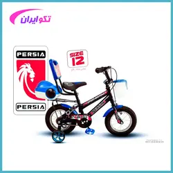 دوچرخه 12 پشتی و صندوقدار پرشیا