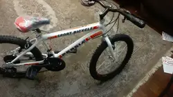 دوچرخه 20 دنده کلاجدار پرشیا
