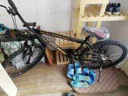 دوچرخه 26 دنده کلاجدار پرشیا