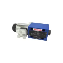 شیر برقی تک بوبین رکسروت ( REXROTH ) سایز 1/4 اینچ