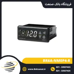ترموستات و نمایشگر دما دیجیتال هانیانگ ( HANYOUNG ) کره 50- تا 150+ درجه مدل BR6A-NM0P4-R