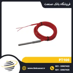 سنسور ترموستات و نمایشگر دما تیپ PT100