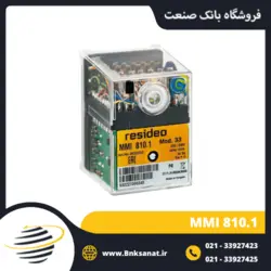 رله مشعل گازی رسیدو ( هانیول ) مدل MMI 810.1