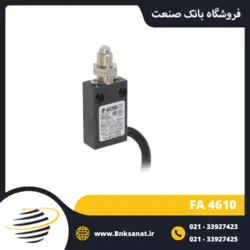 لیمیت سوئیچ واتر پروف پیزاتو ( PIZZATO ) ایتالیا مدل FA 4610