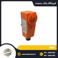ترموستات جداری امیت ( IMIT ) ایتالیا مدل BRC