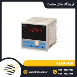 ترموستات و نمایشگر دما آتبین ایران مدل ALFA/AM