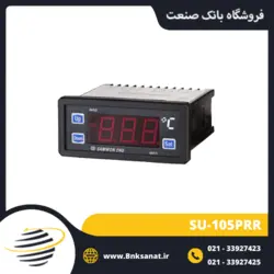 ترموستات و نمایشگر دما دیجیتال ساموان ( SAMWON ) کره 200- تا 400+ درجه مدل SU-105PRR