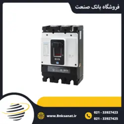 کلید اتوماتیک قابل تنظیم 800 آمپر هیوندای ( HYUNDAI ) کره مدل HGP 800A