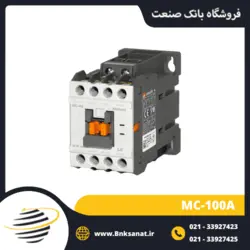 کنتاکتور 100 آمپر 220 ولت LS کره مدل MC-100A