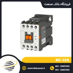 کنتاکتور 32 آمپر 220 ولت LS کره مدل MC-32A