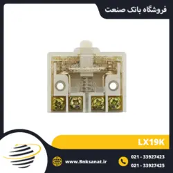 میکروسوئیچ دکمه ای مدل LX19K