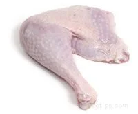 ران کامل بوقلمون | سوپر ظفر