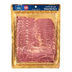 بيکن گوساله اصل 202 | سوپر ظفر