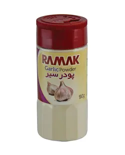 پودر سیر رامک | سوپر ظفر