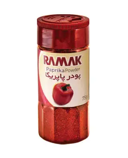 پودر پاپریکا رامک | سوپر ظفر