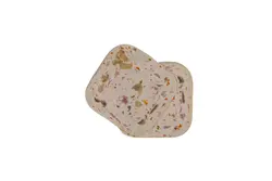 ژامبون مرغ و قارچ | سوپر ظفر