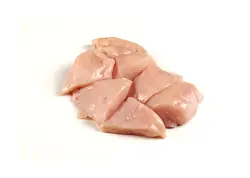 سینه مرغ بی استخوان خورد شده | سوپر ظفر