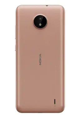 گوشی موبایل نوکیا مدل Nokia C20 دو سیم کارت ظرفیت 32/2 گیگابایت