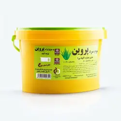 موم سرد آلوئه ورا پروین