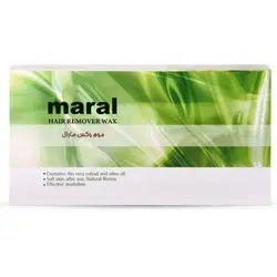 موم وکس جلبکی مارال