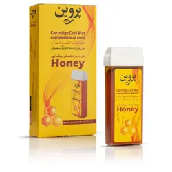 موم خشابی عسلی پروین