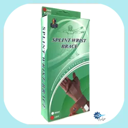 مچ کف بند آتل دار اپتو کد 2062 - تجهیزات پزشکی طلوع تصویر امید