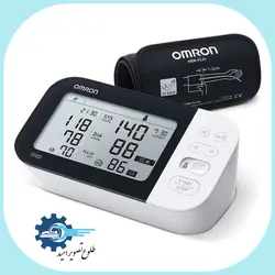 فشارسنج بازویی امرون (OMRON) مدل M7 اصل - طلوع تصویر امید