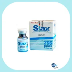 بوتاکس سیاکس 200 واحدی اصل کره - طلوع تصویر امید