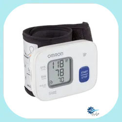 مشخصات،قیمت و خرید فشار سنج مچی امرن RS2 - طلوع تصویر امید