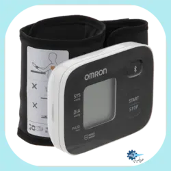 مشخصات، قیمت و خرید فشار سنج مچی امرون مدل RS3 اصل