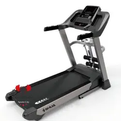 تردمیل چندکاره شوا