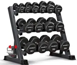 جا دمبل 3 طبقه 70 سانتی