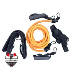 کش بدنسازی 4 متری مگا