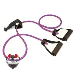 کش بدنسازی بنفش تن زیب