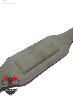 کمربند بدنسازی چرم بایر