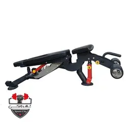 نیمکت بدنسازی باشگاهی 009