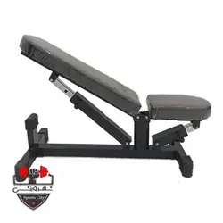 نیمکت بدنسازی چندکاره 001