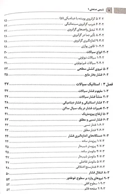 شیمی صنعتی 1