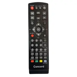 کنترل گیرنده دیجیتال کنکورد Concord IE-R1222