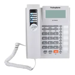 تلفن رومیزی پاشافون Pashaphone KX-T7007CID