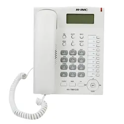 تلفن رومیزی ان.اینک N.INC KX-T881CID