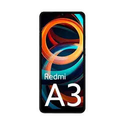 گوشی موبایل شیائومی Redmi A3 دو سیم کارت ظرفیت 64/3 گیگابایت