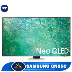 قیمت تلویزیون سامسونگ QN85C - خرید نئوکیولد سامسونگ 55QN85C