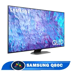 قیمت تلویزیون سامسونگ Q80C - خرید تلویزیون کیولد 55Q80C
