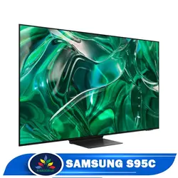 قیمت تلویزیون سامسونگ S95C - خرید تلویزیون QD-OLED 55S95C