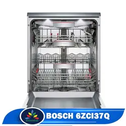 خرید ماشین ظرفشویی بوش 6ZCI37Q - قیمت ظرفشویی سری 6 بوش