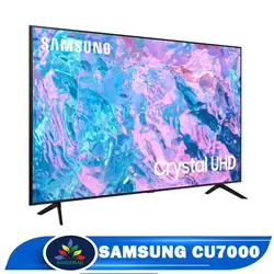 خرید آنلاین تلویزیون 50 اینچ سامسونگ CU7000 - قیمت 50CU7000