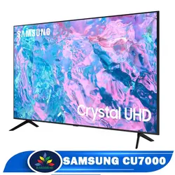 خرید آنلاین تلویزیون 50 اینچ سامسونگ CU7000 - قیمت 50CU7000