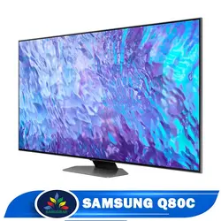 قیمت تلویزیون سامسونگ 65Q80C - خرید تلویزیون کیولد 55Q80C