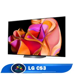 قیمت تلویزیون ال جی CS3 - خرید تلویزیون اولد 55CS3